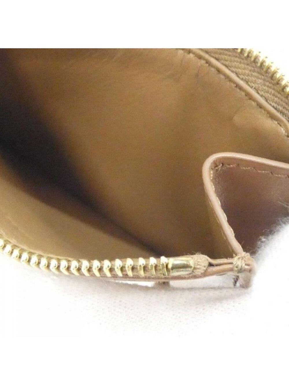 Celine Wallet Wallets Gold - Picture 10 of 10